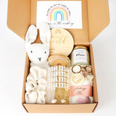 TIAN DIAN New Mom Gifts Box with Mama glass cup for daily hydration and celebration.