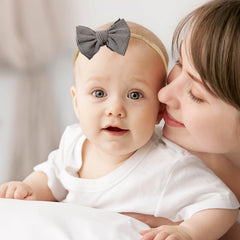 Tianhoudeger newborn-to-toddler headbands ideal for photos, parties, and daily outfits