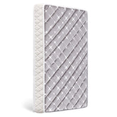 Tiankehan premium dual-sided crib mattress front view highlighting firm infant support.