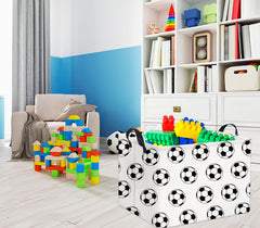 TIBAOLOVER moisture-resistant lining keeps lightweight laundry basket fresh and dry
