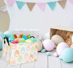 TIBAOLOVER basket with waterproof inner coating keeps contents dry