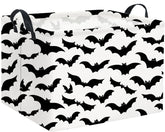 Tibaolover rectangular Batman basket for organized toys and books