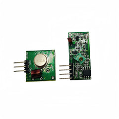 tictocstore-315mhz-receiver-module spiral-antenna illustrating high-sensitivity reception