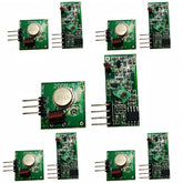 tictocstore-315mhz-transmitter-module close-up for Arduino remote-control projects