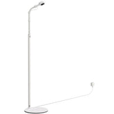 tihii nanit floor stand base enables a stable foundation for reliable monitoring