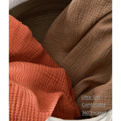 TILLYOU bassinet sheet with elastic band fit demonstrates secure non-slip bedding.