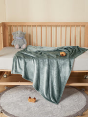 TILLYOU toddler fleece blanket travel-use in stroller for on-the-go warmth.