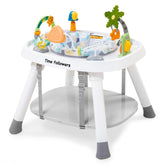 Time Followers 6-in-1 activity center setup showcasing versatile play options