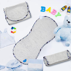 Timgle gray liner set is waterproof and reusable for everyday family use.