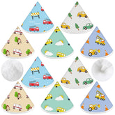 Timgle pee covers with car print pack for quick diaper changes