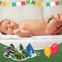 Timgle pee covers cone shape design shown for better pee protection