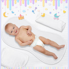 Timgle soft cloth changing pad liner offers gentle comfort during diaper changes