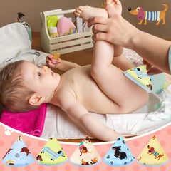 Timgle reusable washable pee covers for budget-friendly baby care.