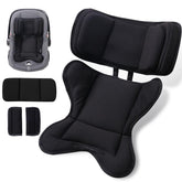 TinlyFinly infant insert with foam-softness provides cozy newborn comfort.