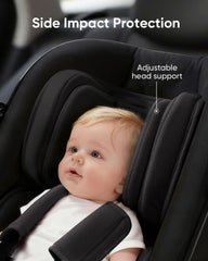 TinlyFinly universal-compatibility fits Doona, Graco, Britax and more car seats.