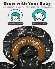 TinlyFinly buckle cover protects tiny buckles for smooth adjustments