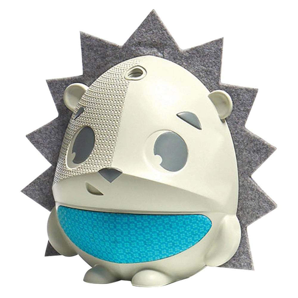 Tiny Love Meadow Days star projection lights up the ceiling for soothing bedtime.