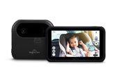 Tiny Traveler TT002PBB monitor with built‑in power bank for cord-free travel monitoring.