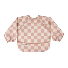Tiny Twinkle machine-washable bib ready for quick refresh after meals.