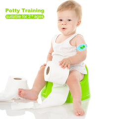 Tinyimi potty trainer dinosaur watch worn on wrist encourages routine potty breaks