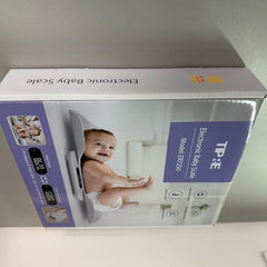 TIPRE scale in dog weighing mode provides precise pet weight readings.