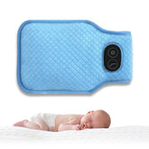 Tiiyee Baby Vibrating Sleep Soother in crib delivering gentle bedtime calm