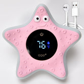 TKY baby bath thermometer floating toy shows water temperature for safer baths