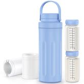 TMVAP breastmilk cooler with 360-degree cooling technology for fresh milk on the go