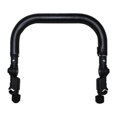 Toddmomy replacement bumper bar adds protective support during rides.