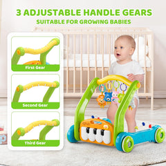 Toidgy tummy time mat features soft fabric for comfortable tummy time sessions.