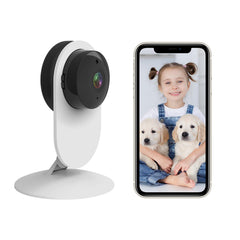 tolviviov smart camera dual-band wifi setup for stable remote monitoring and instant access