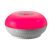 Tommee Tippee Dreammaker pink noise module creates soothing womb-like sound for baby sleep.