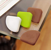 Tomorotec baby-safe slim edge bumpers in assorted colors protect furniture corners for safer play