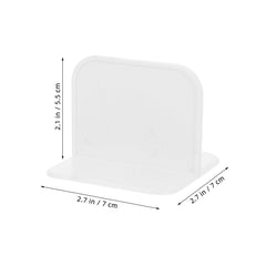 Topperfun anti-slip base for playpen improves grip on wood and tile floors