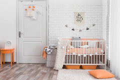 Topthink living room banner with moon-star design for a welcoming, relaxed space