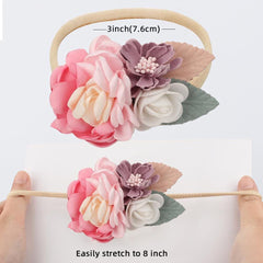 Toptim six-styles set provides varied looks for baby outfits and photos