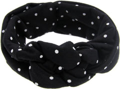 Toptim baby headbands turban knots packaging option ideal gift-ready presentation.