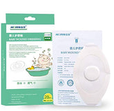 Topwon baby navel sticker box 20pieces shown, helps keep water out during baths.