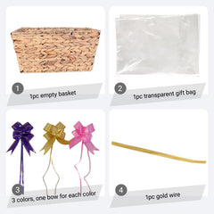 TORMAYS HOME woven-storage-basket highlights durable cotton rope for versatile home organization.