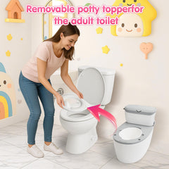 TOSGN removable inner bowl with splash guard simplifies cleaning after use.