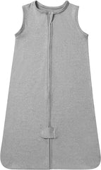 TotAha Light Baby Sleep Sack front view for cozy wearable blanket