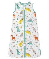 TotAha Light Sleep Sack 0.5TOG airy fabric close-up for breathable warm-weather sleep