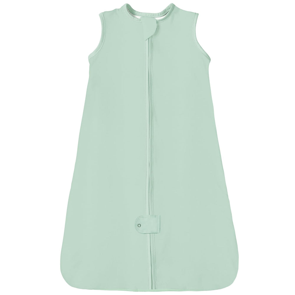 TotAha Light Sleep Sack 0.5 TOG fabric close-up for breathable warmth and gentle comfort.
