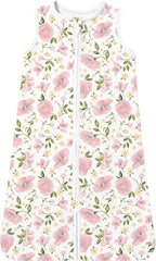 TotAha light sleep sack fabric close-up—silky softness for gentle nights.