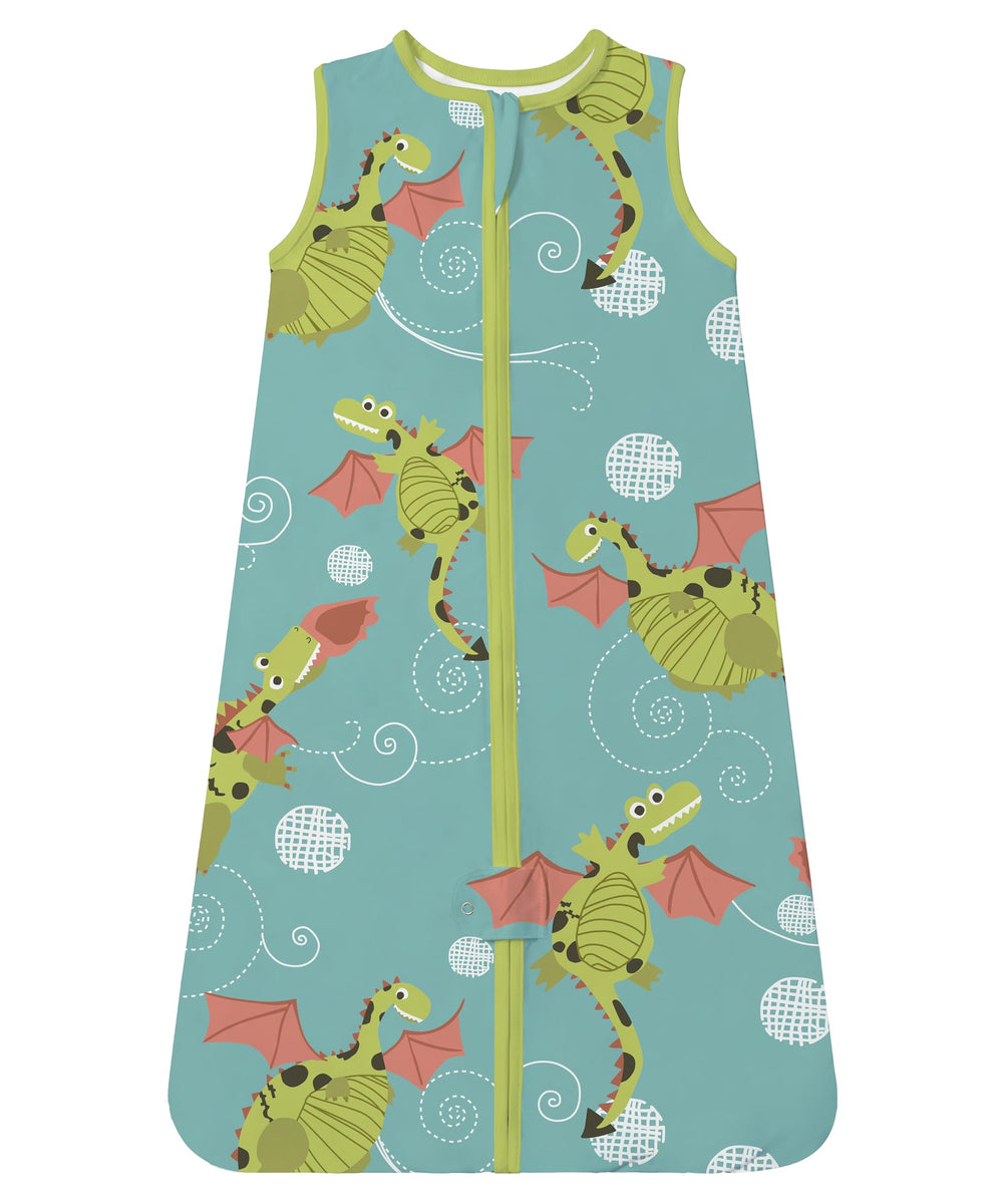 TotAha Light Sleep Sack 0.5 TOG for warm nights with breathable comfort.