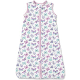 TotAha light sleep sack 0.5 TOG, breathable warmth for nap and bedtime comfort.