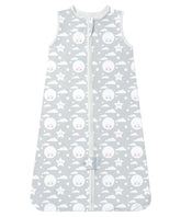 TotAha light sleep sack 0.5tog airy fabric ideal for warmer nights.
