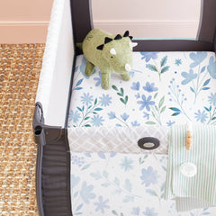 TotAha TotCare fabric weave detail highlights durability and breathability