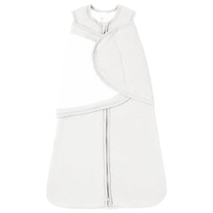 TOTBASIC baby swaddle cloud close-up shows ultra-soft fabric for cozy newborn comfort.