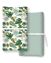 TotChill two-color design changing pad cover adds gender-neutral style.
